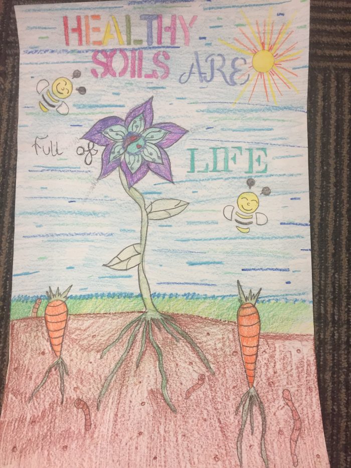 Annual Conservation Poster Contest - West Greeley Conservation District